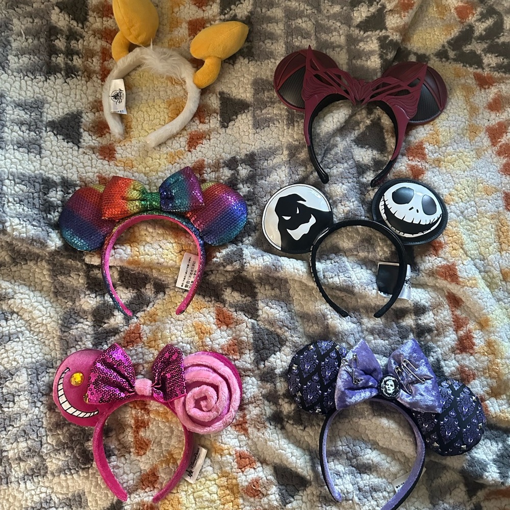 Mickey ears